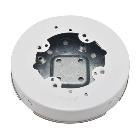 3.5 inch electric box|round shallow wall electrical box.